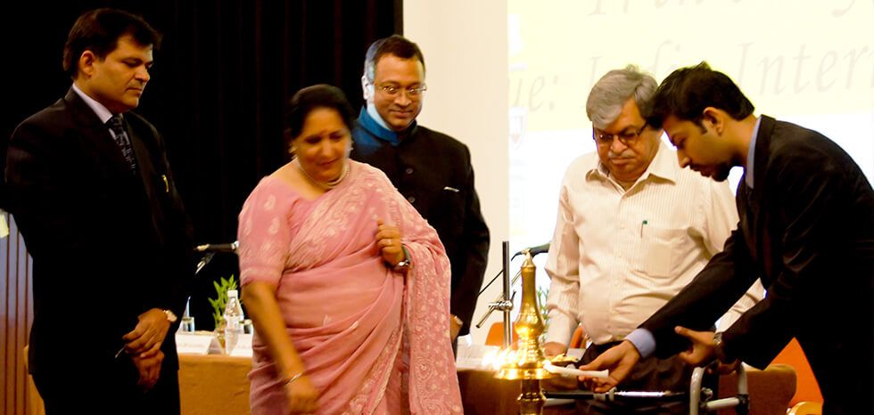 uday sonthalia, Social Entrepreneurs in New Delhi, lighting lamp image